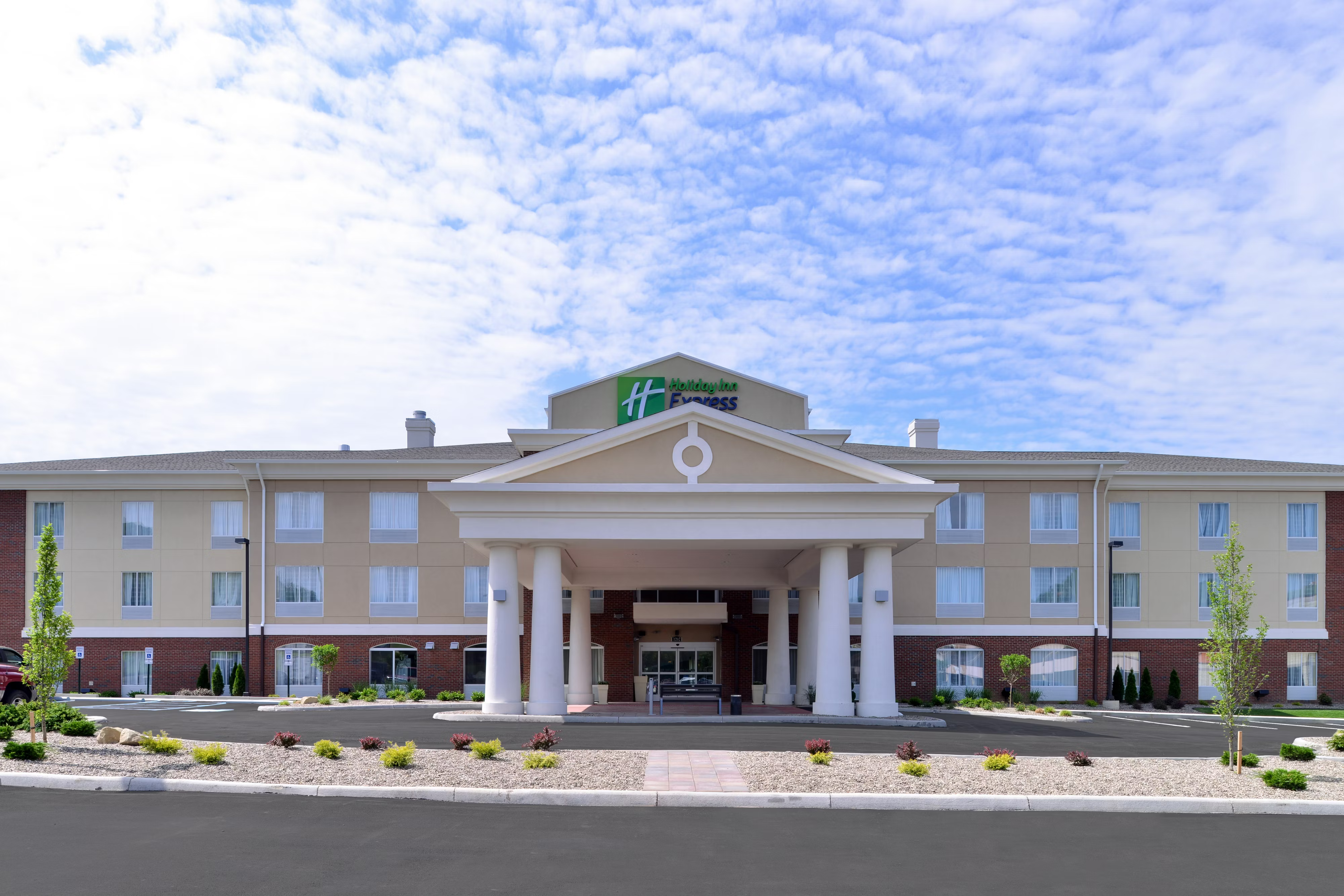 Holiday Inn Express and Suites- Ironton Ohio